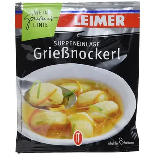 Leimer Grießnockerl, 100g