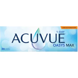 Acuvue Oasys Max 1-Day for Astigmatism