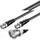 RG59 Kabel Stecker/BNC Stecker 0 5