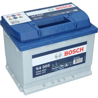 Bosch S4 005 60Ah 12V