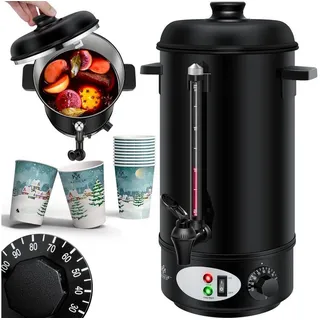 Kesser KESSER® Glühweinkessel 8L