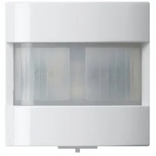 Gira 537403 S3000 Bewegungsmelderaufsatz 1,10 m Komfort BT System 55 reinweiß