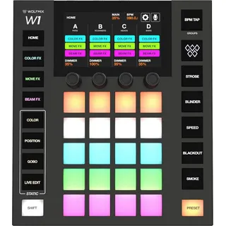Wolfmix W1 MK2 -