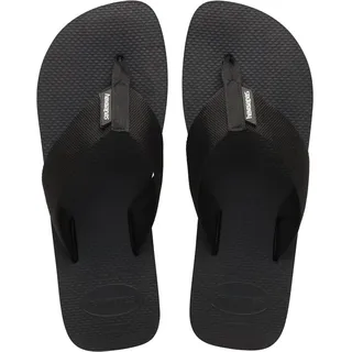 havaianas Urban Basic Material schwarz 43