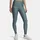 Under Armour Tech HiRise Damen Tights blau XL