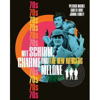 StudioCanal Mit Schirm, Charme Und Melone - Die 70er