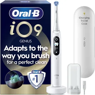 Oral-B iO Series 9 White Alabaster