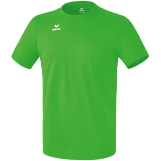 Erima Teamsport kurzarm Funktionsshirt Kinder green 164
