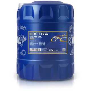 Mannol Extra Getriebeöl 75W-90 20l