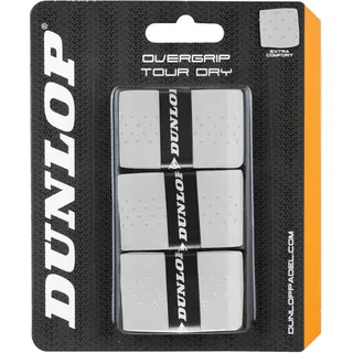 Dunlop OVERGRIP Tour Dry Blanco