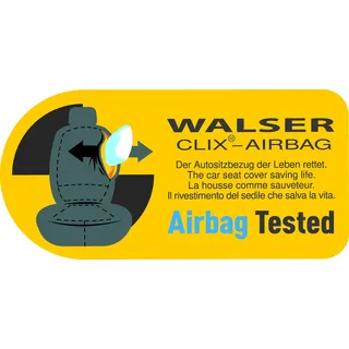 Walser Autositzbezug Lammfell Trish anthrazit