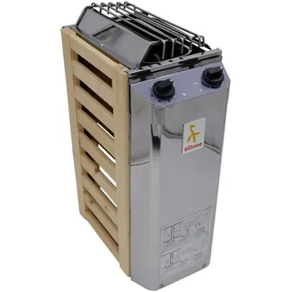 ALTONE Saunaofen 3,6 kW + Zubehör