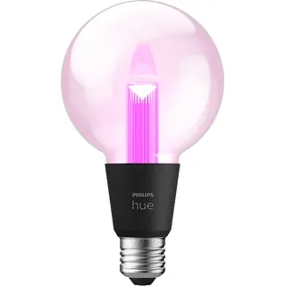 Philips Hue White & Col. Amb. Lightguide Globe Smarte Glühbirne Kalt-Warmweiß und Farbe