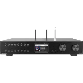 Telestar TOP 500 HiFi-Tuner
