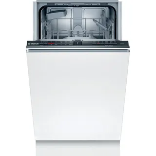 Bosch Serie 2 SPV2IKX10E Einbau-Geschirrspüler (vollintegrierbar, 448 mm breit)