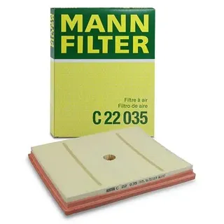 Mann-Filter Luftfilter – für PKW