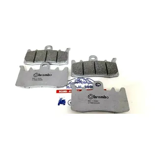 BREMBO SINTER SR Z 1000 2020>2022 Z 900 2018>2022 BREMBO BREMSBELÄGE