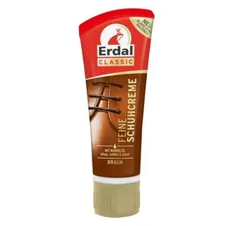Erdal Tubencreme 75ml Braun