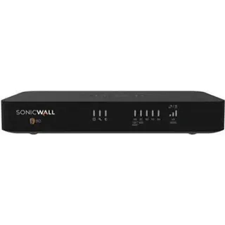Sonicwall TZ80 Secure Connect 1 Yr Firewall-router - Silver
