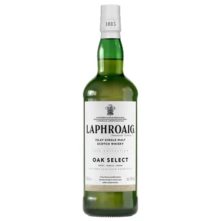 Laphroaig Select Islay Single Malt Scotch 40% vol 0,7 l Geschenkbox