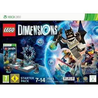 Warner LEGO Dimensions - Starter Pack