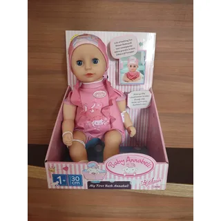 Zapf Creation Puppenzubehör My First Bath Annabell 30 cm Rosa 707227