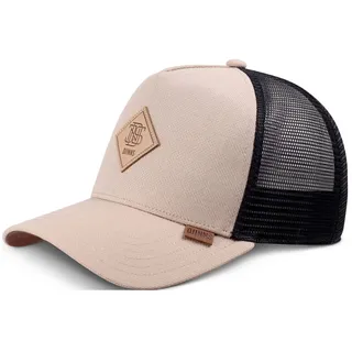 Djinn's Djinns HFT Trucker Cap beige Einheitsgröße