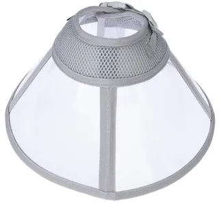 kooa Premium-Halskrause für Haustiere - Größe S: 26 - 34 cm Halsumfang