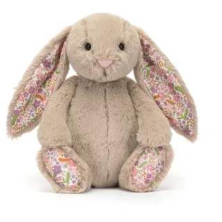 Jellycat Blossom Beige Bunny 'Petal'