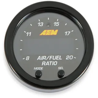 AEM 30-0300 X-Wideband UEGO AFR-Sensor Controller-Anzeige