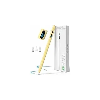 Digiroot Universal Tablet Stift mit LED-Leistungsanzeig 15-Min.Schnellladen
