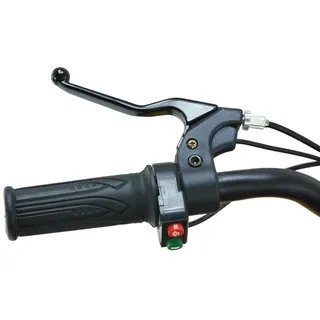 KXD E-Quad Elektro Cyber Quad Miniquad 500W 36V Pocketquad Kinderquad ATV M2 Grün