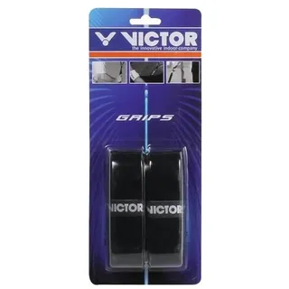 Victor Overgrip schwarz 2 Stück