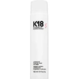 K18 Professional Molecular Repair Hair Mask kräftigende Maske für sehr trockenes und geschädigtes Haar 150 ml