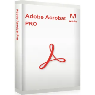 Adobe Acrobat Pro 2025 | Windows | Dauerlizenz | Offline | ESD | ohne KI-Funktionen