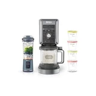 Ninja Creami Deluxe & Mixer Duo - NC502MISBNDL