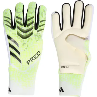 adidas Predator Pro, Torwarthandschuhe JJ3532 - lucid lemon/white/black 7