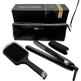 ghd Gold Styler Schwarz Geschenkset