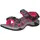 Damen Grau/Pink 41