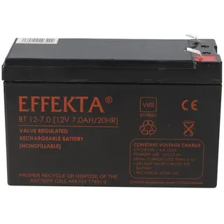 EFFEKTA BFL/BT 12-7 VdS schwarz