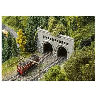 FALLER Tunnelportale Simplon Nord und Süd 222500 N