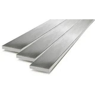 Messerstahl Werkzeugstahl Damast 1.2235 (80 CrV) / Klingenstahl 1000 x 36 x 3 mm