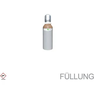5 Liter Helium Ballongas Füllung