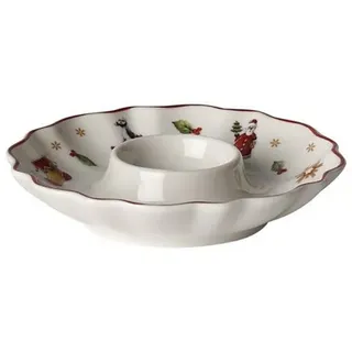 Villeroy & Boch Eierbecher Toy's Delight Eierbecher, (1-tlg., rot