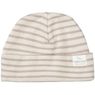 STACCATO Strickmütze beige 50/56