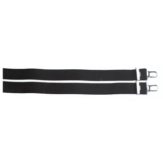 Held 3356 Hosenträger, schwarz für Männer