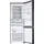 RB53DG706BB1EF RB6000D Kühl-Gefrierkombination (538 l, 2030 mm hoch, Schwarz)