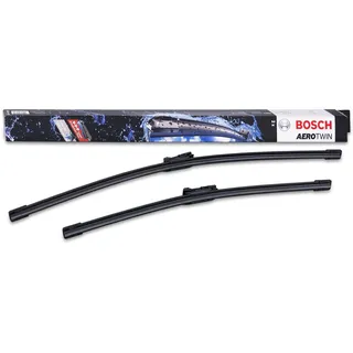 Bosch Aerotwin A187S, Länge: 600mm/450mm – Set für Frontscheibe || 2 Stück(1 set)