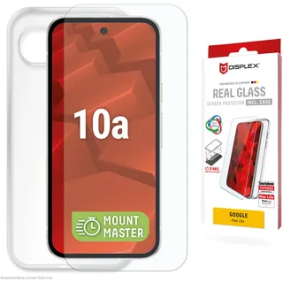 Displex Panzerglas für Google Pixel 10a
