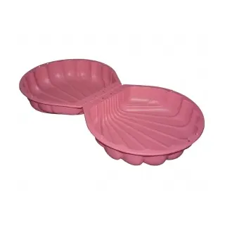 BIG Sand-/Wassermuschel Pink